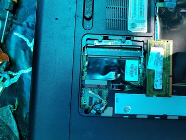 Digər ehtiyat hissələri: Noutbuk hissələri satılır - ram, videokart, disk və başqa hissələr — 14