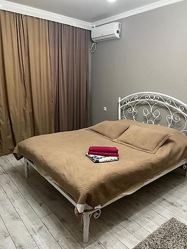 Посуточная аренда комнат: 36 м², С мебелью — 5