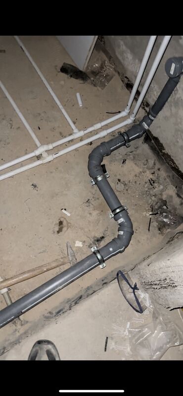 Канализационные работы: Канализационные работы | Монтаж канализационных труб, Ремонт стояков, Ремонт трубы 3-5 лет опыта — 17