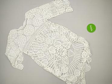a tu: Hand Knitted, Tunika damska, rozmiar S — 3