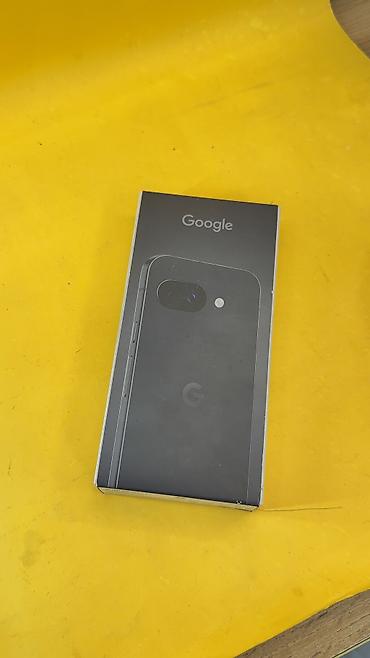 Google Pixel 9a, Б/у, 128 ГБ, 1 SIM, eSIM