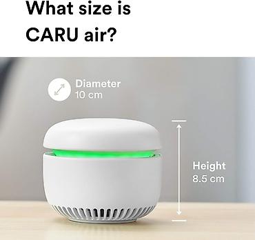 navoj: Švajcarski CO₂ monitor sa svetlosnim indikatorom - Mjeri — 6