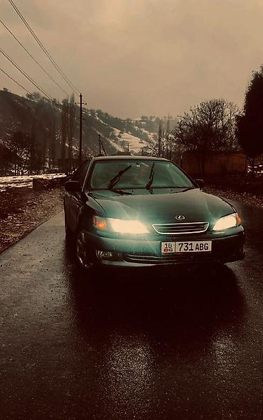 авто прод: Toyota Windom: 1997 г., 3 л, Вариатор, Бензин, Седан — 2