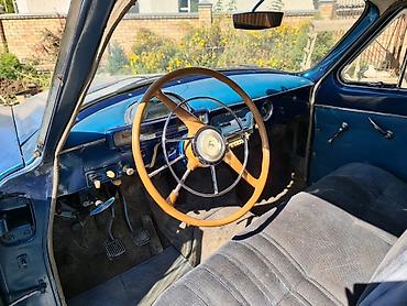 газ 13 чайка: ГАЗ 21 Volga: 1968 г., Механика, Бензин, Седан — 5