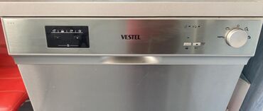 Ət çəkən maşınlar: Qabyuyan maşın Vestel, Kompakt, Ayrıca dayanan, Yeni
