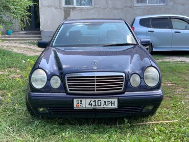 расширительный бачок мерс: Mercedes-Benz E-Class: 1999 г., 3.2 л, Автомат, Газ, Седан