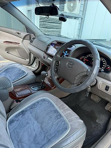 Toyota: Toyota Camry: 2004 г., 2.4 л, Автомат, Бензин, Седан — 7