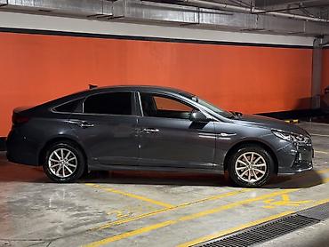 саната дм8: Hyundai Sonata: 2018 г., 2 л, Автомат, Газ, Седан — 5
