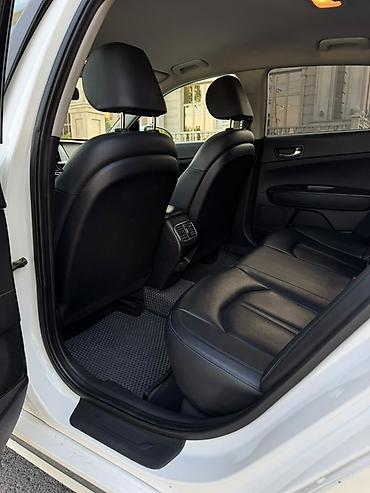 kia avto: Kia Optima: 2017 г., 2 л, Автомат, Бензин, Седан — 7