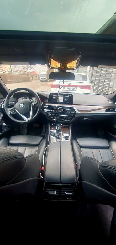 BMW: BMW 530: 2017 г., 2 л, Автомат, Бензин, Седан — 7