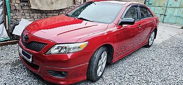 windom 2001: Toyota Camry: 2009 г., 2.5 л, Автомат, Бензин, Седан — 2