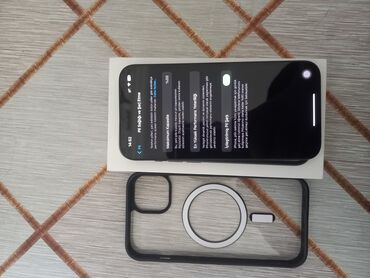 iphone 256 gb: IPhone 14, 256 GB, Midnight, Simsiz şarj, Face ID, Sənədlərlə