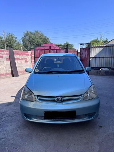 авто из япония: Toyota Platz: 2003 г., 1.5 л, Автоматтык, Бензин, Седан