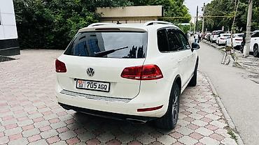 passat ss: Volkswagen Touareg: 2010 г., 3.6 л, Автомат, Бензин, Кроссовер — 8