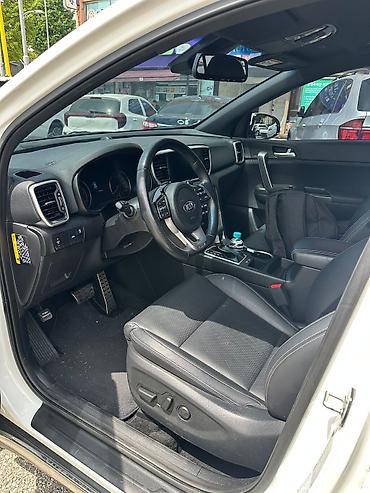 кияа 5: Kia Sportage: 2020 г., 2 л, Автомат, Дизель, Кроссовер — 6
