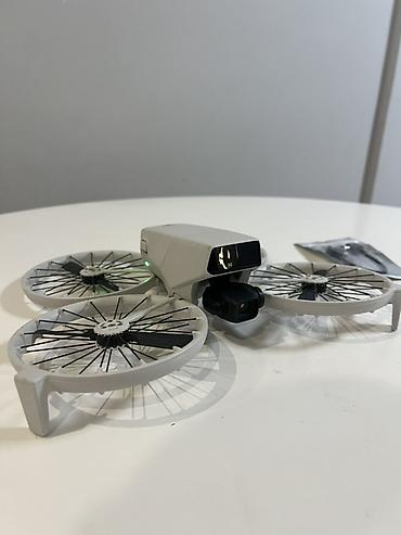 gestalt hero: Квадрокоптер DJI flip (ультралёгкий до 249 г) с защитными кольцами — 3