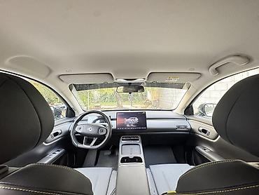 wuling mini ev: Changan Qiyuan Q05: 2026 г., 1.5 л, Автомат, Электромобиль, Хэтчбэк — 7