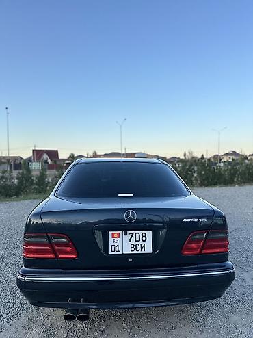 ручка w210: Mercedes-Benz E-Class: 2002 г., 3.2 л, Автомат, Бензин, Седан — 6