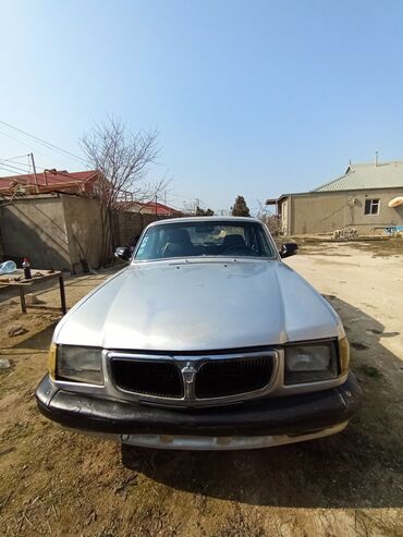 qaz 53 satışı: QAZ 3110: 2.4 l | 2002 il 156000 km Sedan