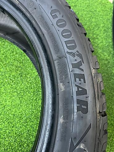 goodyear шины: Шины 225 / 50 / R 18, Зима, Б/у, Пара, Легковые, Германия, GoodYear — 4