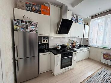 Продажа квартир: 3 комнаты, 67 м², Элитка, 7 этаж, Евроремонт — 5