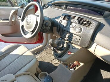 Renault: Renault Scenic: 1.6 l. | 2003 έ. 2500000 km. Βαν/Μίνιβαν — 7