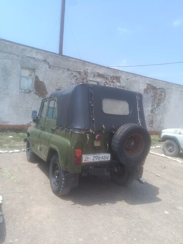 домкрат гидравлический для вытяжки авто: УАЗ 3151: 1989 г., 2.4 л, Механика, Бензин, Внедорожник