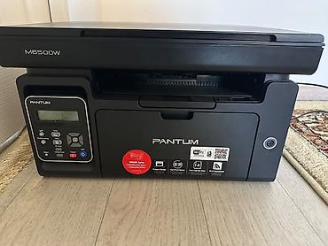ручки на спринтер: МФУ Pantum M6500W — монохромный лазерный принтер со сканером и копиром — 4