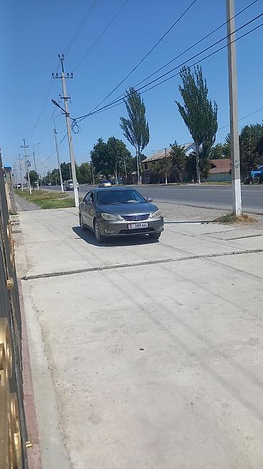 jon deer: Toyota Camry: 2005 г., 2.4 л, Механика, Бензин, Седан — 7