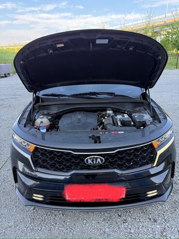Kia: Kia Sorento: 2021 г., 2.2 л, Дизель, Кроссовер — 16