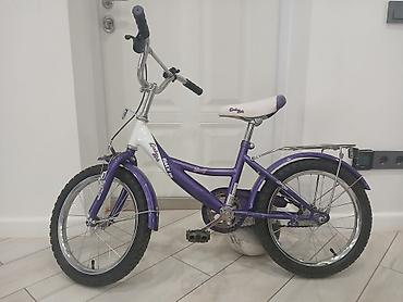 leader: Детский велосипед Leader Kids BMX 16" Beauty Продается почти новый — 1