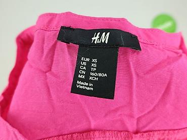 bluzka psg: H&M, Bluzka damska, rozmiar XS — 4