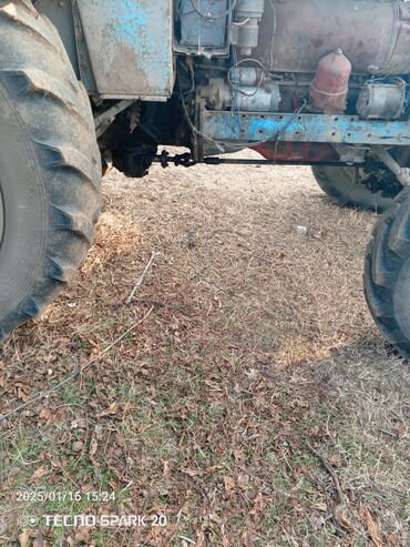 Traktorlar: Traktor Belarus (MTZ) 42, 1988 il, 42 at gücü, motor 4.2 l, İşlənmiş — 29