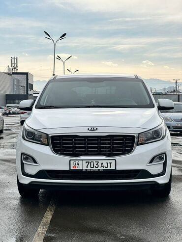 спринтер боковой стекло: Kia Carnival: 2019 г., 2.2 л, Автомат, Дизель, Вэн/Минивэн