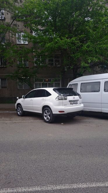 Toyota: Toyota Harrier: 2004 г., 3 л, Автомат, Бензин, Внедорожник