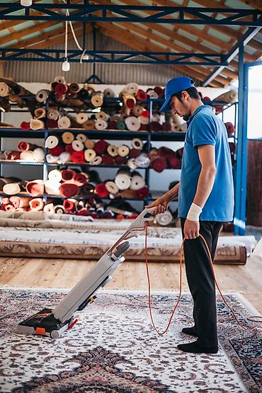 Стирка ковров: Стирка ковров, | Ковер — 12