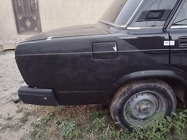 masin satisi: VAZ (LADA) 2107: 1.6 l | Sedan — 6