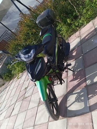 Mopedlər,skuterlər: RKS 50 sm3, 15000 km — 12