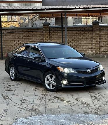 voxy noah: Toyota Camry: 2012 г., 2.5 л, Автомат, Бензин, Седан — 2