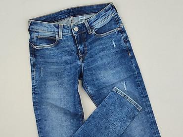 gomez kod: H&M, Jeansy damskie, rozmiar 2XS — 1