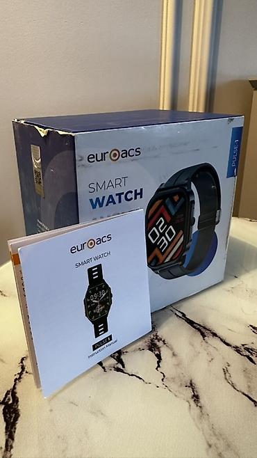 eblu barry smart watch: Euroacs Pulse 1 Smart Watch – AMOLED ekranlı ağıllı saat — 2