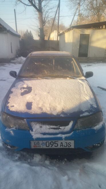 Daewoo: Daewoo Nexia: 2010 г., 1.5 л, Механика, Бензин, Седан