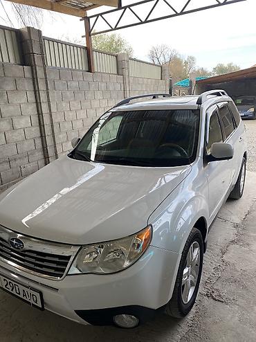 купить тягач кыргызстан: Subaru Forester: 2008 г., 2.5 л, Автомат, Бензин, Кроссовер — 9
