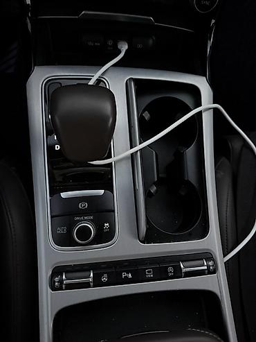 rexston khan: Kia Stinger: 2018 г., 2 л, Автомат, Бензин, Фастбек — 10