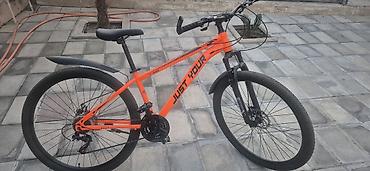 vesbet: - Velosiped tipi: MTB (dağ velosipedi) (Aşağı yeri var qiymətdə.) - — 1