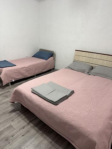 Продажа коттеджей и домов: ТЕЗ АРАДА ЧОН САРЫ ОЙДОН УЙ-КОТТЕДЖ САТЫЛАТ.СУУ,СВЕТ,КЫЗЫЛ КИТЕП БАР.5 — 10