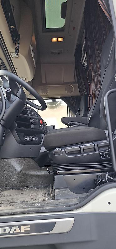 Тягачи: Тягач, DAF, 2019 г., Без прицепа — 9