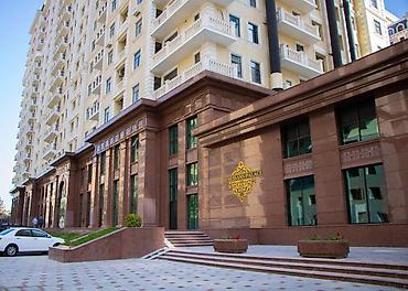 i̇ş elanları və vakansiyalar: Yasamal, 4 otaqlı, Yeni tikili, m. Elmlər Akademiyası, 205 kv. m — 2