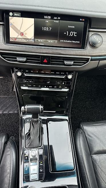 Kia: Kia K7: 2019 г., 3 л, Автомат, Газ, Седан — 9