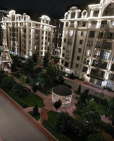 париж квартиры: 2 комнаты, 62 м², Асанбай мкр 5 этаж — 1